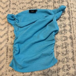 Vici blue top